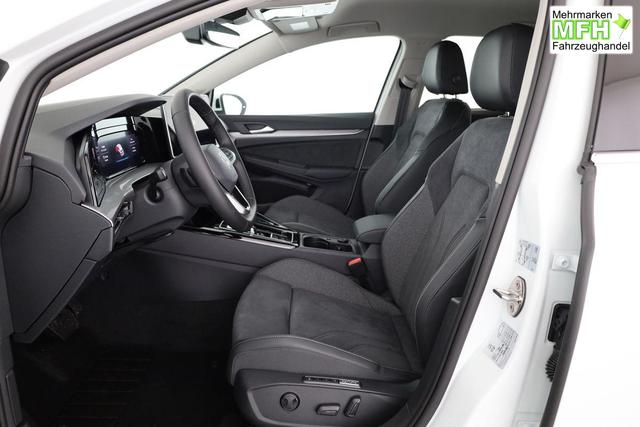 Volkswagen Golf 1.5 TSI eHybrid 150 kW Edition 50 VIII Style, AHK, Navi, Kamera, Side, LED-Plus 