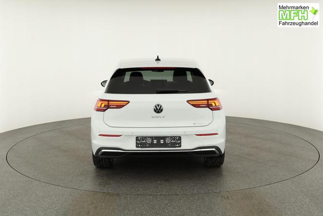 Volkswagen Golf 1.5 TSI eHybrid 150 kW Edition 50 VIII Style, AHK, Navi, Kamera, Side, LED-Plus 