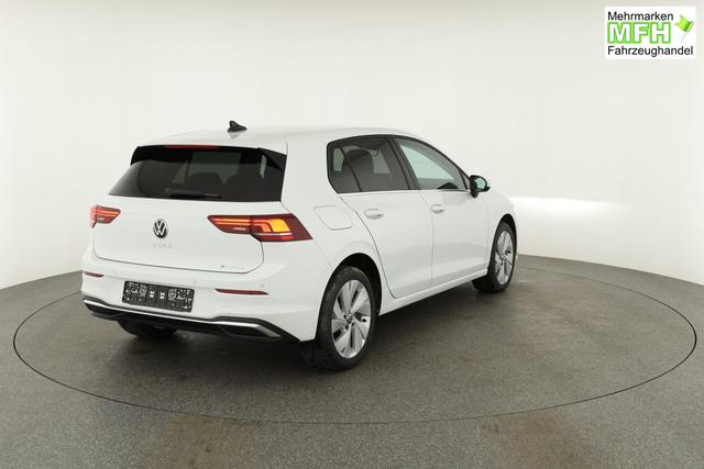 Volkswagen Golf 1.5 TSI eHybrid 150 kW Edition 50 VIII Style, AHK, Navi, Kamera, Side, LED-Plus 