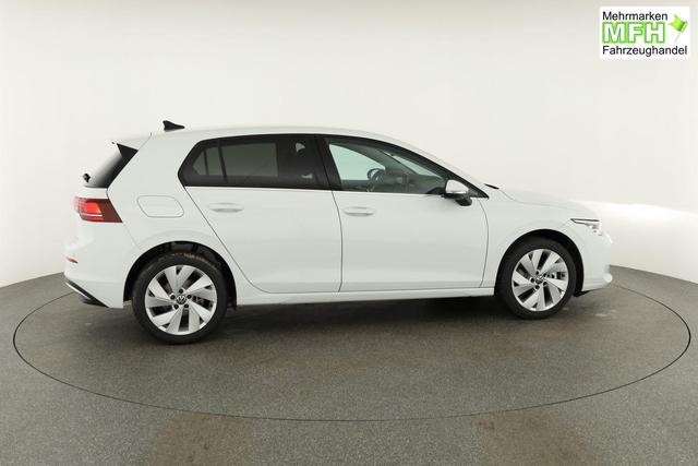 Volkswagen Golf 1.5 TSI eHybrid 150 kW Edition 50 VIII Style, AHK, Navi, Kamera, Side, LED-Plus 
