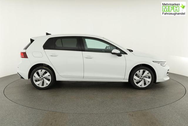 Volkswagen Golf 1.5 TSI eHybrid 150 kW Edition 50 VIII Style, AHK, Navi, Kamera, Side, LED-Plus 