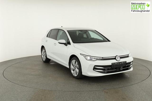 Volkswagen Golf 1.5 TSI eHybrid 150 kW Edition 50 VIII Style, AHK, Navi, Kamera, Side, LED-Plus 