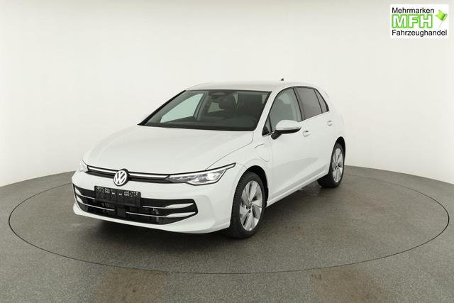 Volkswagen Golf 1.5 TSI eHybrid 150 kW Edition 50 VIII Style, AHK, Navi, Kamera, Side, LED-Plus 