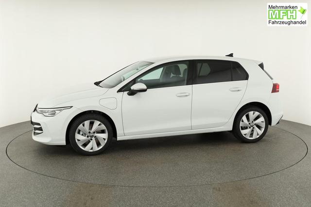 Volkswagen Golf 1.5 TSI eHybrid 150 kW Edition 50 VIII Style, AHK, Navi, Kamera, Side, LED-Plus 