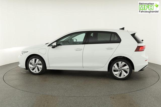 Volkswagen Golf 1.5 TSI eHybrid 150 kW Edition 50 VIII Style, AHK, Navi, Kamera, Side, LED-Plus 