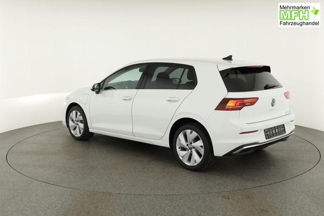 Volkswagen Golf 1.5 TSI eHybrid 150 kW Edition 50 VIII Style, AHK, Navi, Kamera, Side, LED-Plus 