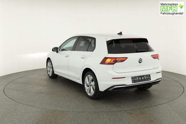 Volkswagen Golf 1.5 TSI eHybrid 150 kW Edition 50 VIII Style, AHK, Navi, Kamera, Side, LED-Plus 