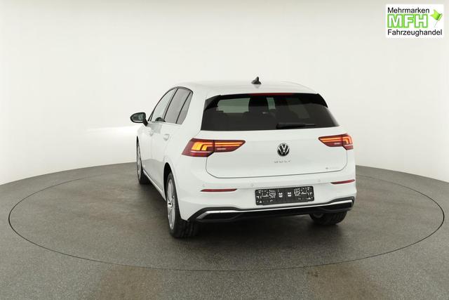 Volkswagen Golf 1.5 TSI eHybrid 150 kW Edition 50 VIII Style, AHK, Navi, Kamera, Side, LED-Plus 