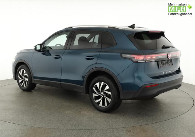 Volkswagen Tiguan 1.5 eTSI 110 kW Life DSG Life, Pano, Navi, EasyOpen, LED-Plus, 5 J.-Garantie 