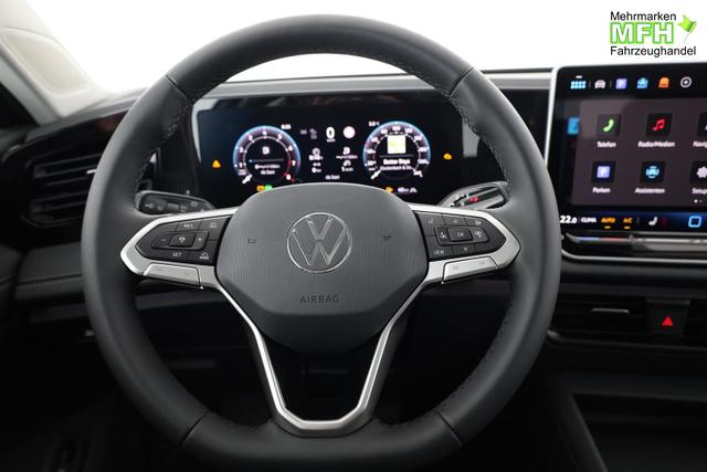Volkswagen Tiguan 1.5 eTSI 110 kW Life DSG Life, Pano, Navi, EasyOpen, LED-Plus, 5 J.-Garantie 