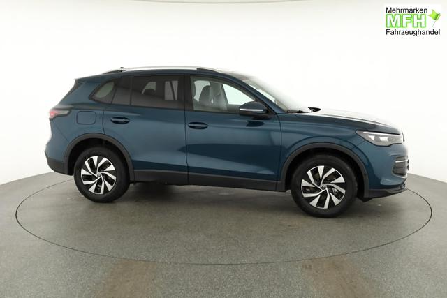 Volkswagen Tiguan 1.5 eTSI 110 kW Life DSG Life, Pano, Navi, EasyOpen, LED-Plus, 5 J.-Garantie 