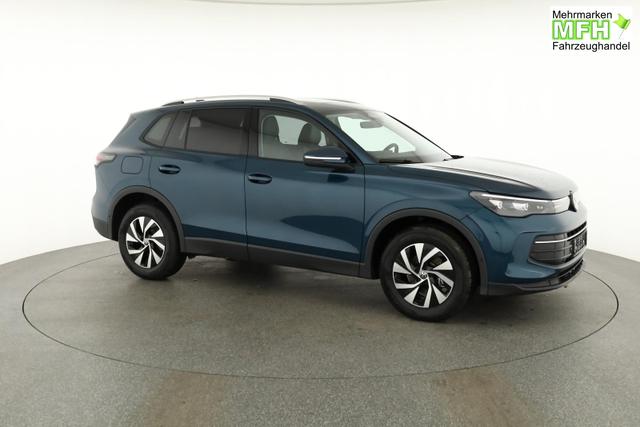 Volkswagen Tiguan 1.5 eTSI 110 kW Life DSG Life, Pano, Navi, EasyOpen, LED-Plus, 5 J.-Garantie 