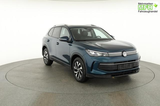 Volkswagen Tiguan 1.5 eTSI 110 kW Life DSG Life, Pano, Navi, EasyOpen, LED-Plus, 5 J.-Garantie 