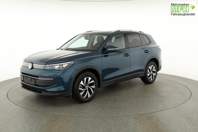 Volkswagen Tiguan 1.5 eTSI 110 kW Life DSG Life, Pano, Navi, EasyOpen, LED-Plus, 5 J.-Garantie 