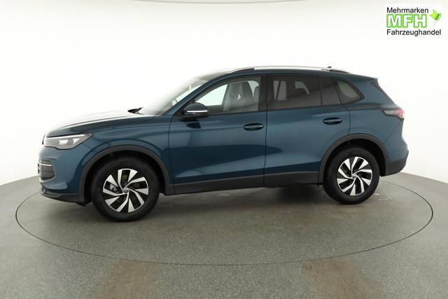 Volkswagen Tiguan 1.5 eTSI 110 kW Life DSG Life, Pano, Navi, EasyOpen, LED-Plus, 5 J.-Garantie 