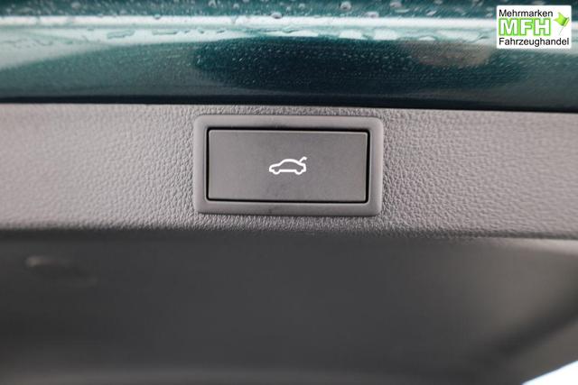 Skoda Octavia Combi RS 2.0 TSI DSG, Sonderlackierung, AHK, 19 Zoll, Canton, el. Klappe, Navi, Matrix, sofort 