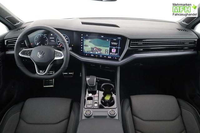 Volkswagen Touareg 3.0 TDI 210 kW 4Motion Elegance V6 Elegance, Luft, Leder, AHK, easyOpen, 19-Zoll 