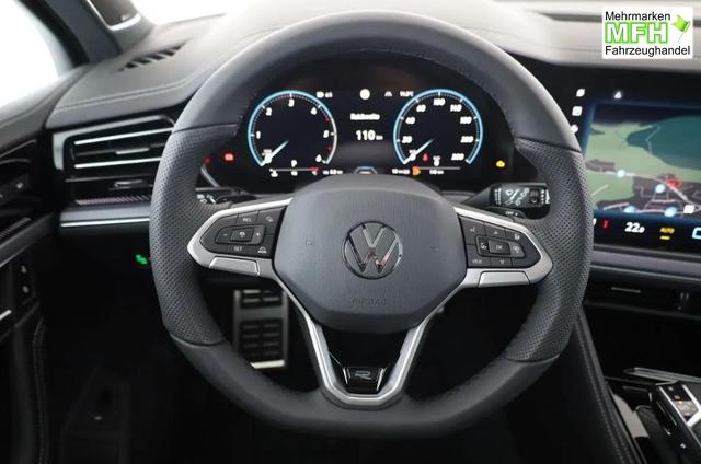 Volkswagen Touareg 3.0 TDI 210 kW 4Motion Elegance V6 Elegance, Luft, Leder, AHK, easyOpen, 19-Zoll 