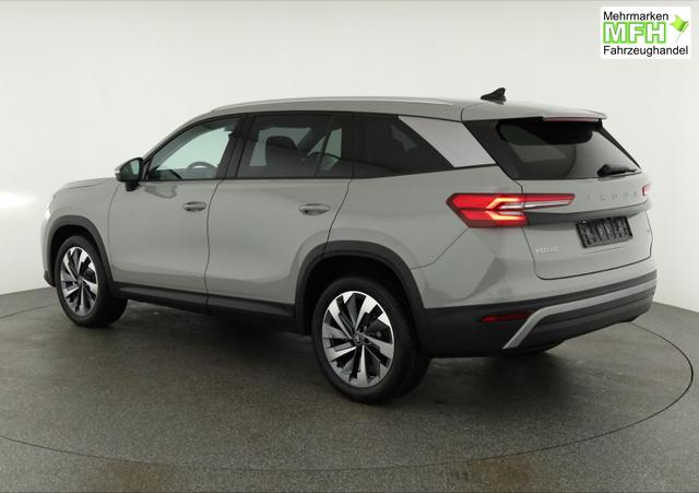 Skoda Kodiaq 2.0 TDI 142 kW 4x4 Selection DSG Selection, 7-Sitzer, AHK, Navi, Side, Kamera, Winter, 19-Zoll 