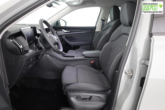 Skoda Kodiaq 2.0 TDI 142 kW 4x4 Selection DSG Selection, 7-Sitzer, AHK, Navi, Side, Kamera, Winter, 19-Zoll 