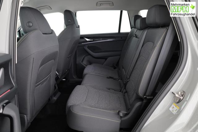Skoda Kodiaq 2.0 TDI 142 kW 4x4 Selection DSG Selection, 7-Sitzer, AHK, Navi, Side, Kamera, Winter, 19-Zoll 