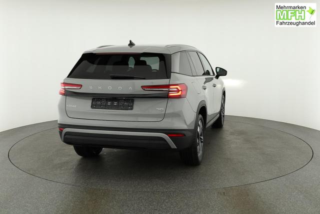 Skoda Kodiaq 2.0 TDI 142 kW 4x4 Selection DSG Selection, 7-Sitzer, AHK, Navi, Side, Kamera, Winter, 19-Zoll 