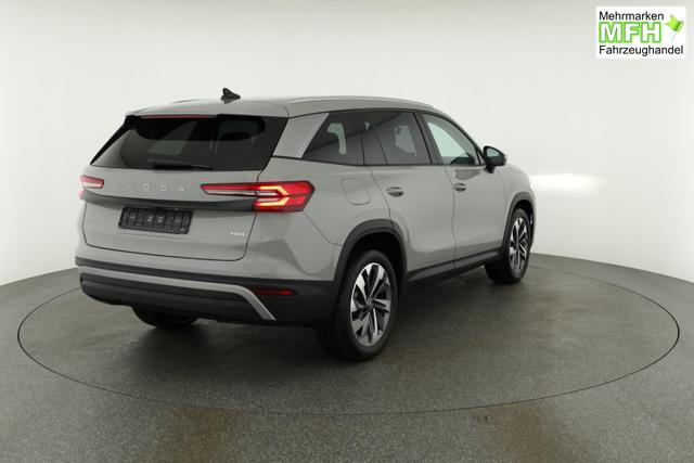 Skoda Kodiaq 2.0 TDI 142 kW 4x4 Selection DSG Selection, 7-Sitzer, AHK, Navi, Side, Kamera, Winter, 19-Zoll 