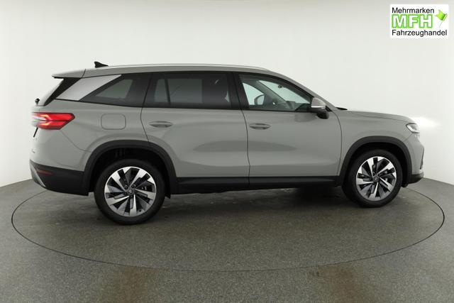 Skoda Kodiaq 2.0 TDI 142 kW 4x4 Selection DSG Selection, 7-Sitzer, AHK, Navi, Side, Kamera, Winter, 19-Zoll 