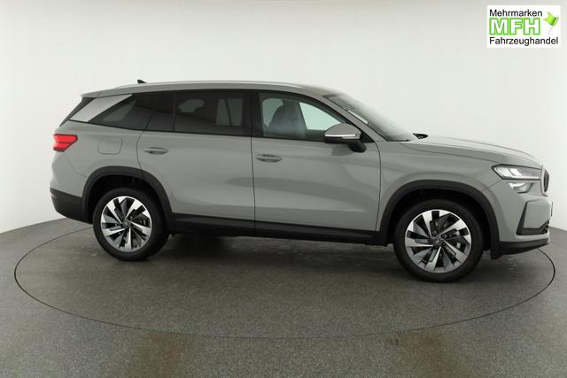 Skoda Kodiaq 2.0 TDI 142 kW 4x4 Selection DSG Selection, 7-Sitzer, AHK, Navi, Side, Kamera, Winter, 19-Zoll 
