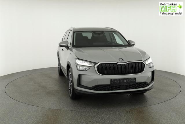 Skoda Kodiaq 2.0 TDI 142 kW 4x4 Selection DSG Selection, 7-Sitzer, AHK, Navi, Side, Kamera, Winter, 19-Zoll 