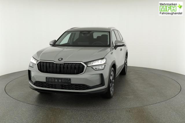Skoda Kodiaq 2.0 TDI 142 kW 4x4 Selection DSG Selection, 7-Sitzer, AHK, Navi, Side, Kamera, Winter, 19-Zoll 