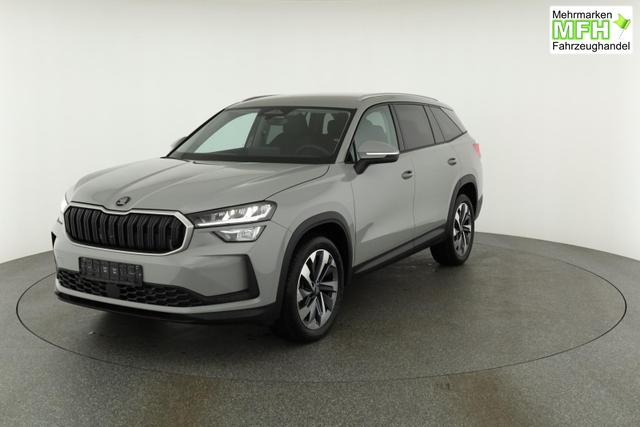 Skoda Kodiaq 2.0 TDI 142 kW 4x4 Selection DSG Selection, 7-Sitzer, AHK, Navi, Side, Kamera, Winter, 19-Zoll 