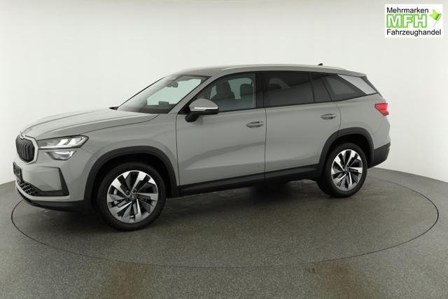Skoda Kodiaq 2.0 TDI 142 kW 4x4 Selection DSG Selection, 7-Sitzer, AHK, Navi, Side, Kamera, Winter, 19-Zoll 