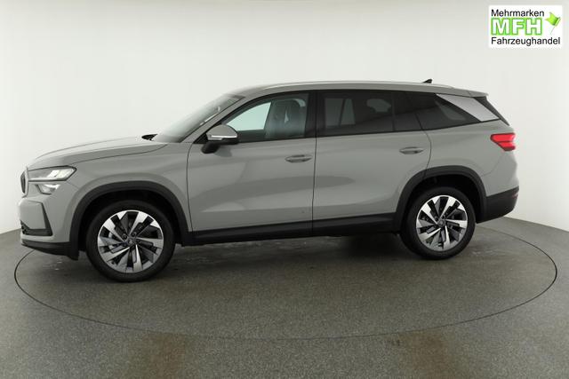 Skoda Kodiaq 2.0 TDI 142 kW 4x4 Selection DSG Selection, 7-Sitzer, AHK, Navi, Side, Kamera, Winter, 19-Zoll 