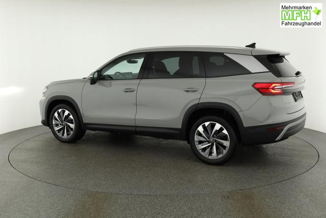 Skoda Kodiaq 2.0 TDI 142 kW 4x4 Selection DSG Selection, 7-Sitzer, AHK, Navi, Side, Kamera, Winter, 19-Zoll 