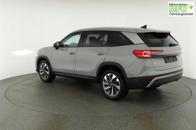 Skoda Kodiaq 2.0 TDI 142 kW 4x4 Selection DSG Selection, 7-Sitzer, AHK, Navi, Side, Kamera, Winter, 19-Zoll 