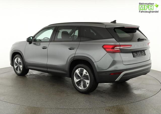Skoda Kodiaq 2.0 TDI 142kW 4x4 Selection DSG Selection, AHK, Navi, Side, el. Klappe, AreaView, ParkAssist 