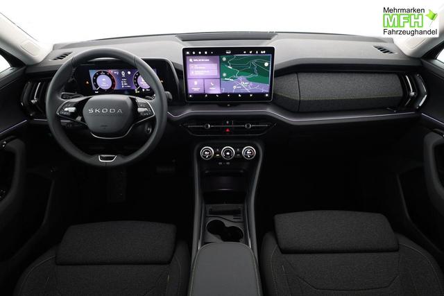 Skoda Kodiaq 2.0 TDI 142kW 4x4 Selection DSG Selection, AHK, Navi, Side, el. Klappe, AreaView, ParkAssist 
