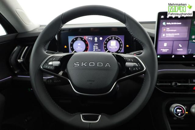Skoda Kodiaq 2.0 TDI 142kW 4x4 Selection DSG Selection, AHK, Navi, Side, el. Klappe, AreaView, ParkAssist 