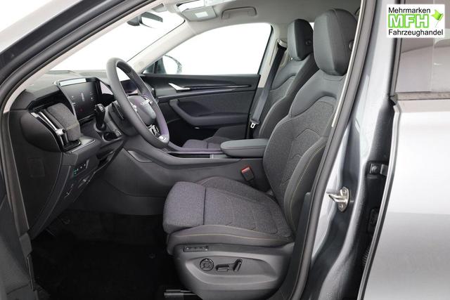 Skoda Kodiaq 2.0 TDI 142kW 4x4 Selection DSG Selection, AHK, Navi, Side, el. Klappe, AreaView, ParkAssist 