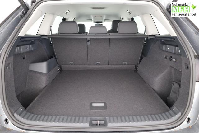 Skoda Kodiaq 2.0 TDI 142kW 4x4 Selection DSG Selection, AHK, Navi, Side, el. Klappe, AreaView, ParkAssist 