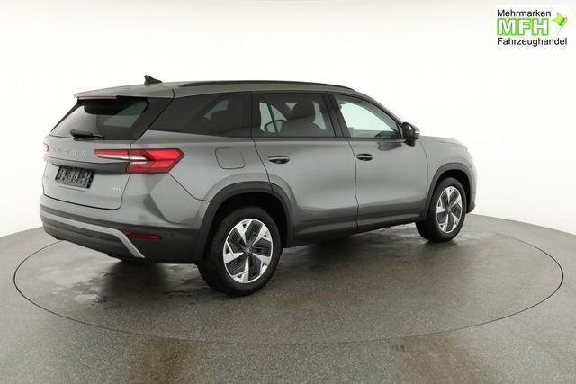 Skoda Kodiaq 2.0 TDI 142kW 4x4 Selection DSG Selection, AHK, Navi, Side, el. Klappe, AreaView, ParkAssist 