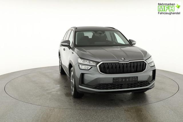 Skoda Kodiaq 2.0 TDI 142kW 4x4 Selection DSG Selection, AHK, Navi, Side, el. Klappe, AreaView, ParkAssist 