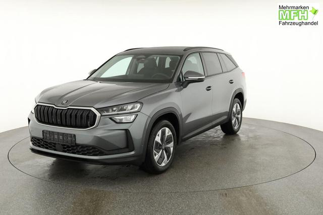 Skoda Kodiaq 2.0 TDI 142kW 4x4 Selection DSG Selection, AHK, Navi, Side, el. Klappe, AreaView, ParkAssist 