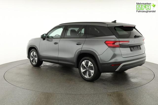 Skoda Kodiaq 2.0 TDI 142kW 4x4 Selection DSG Selection, AHK, Navi, Side, el. Klappe, AreaView, ParkAssist 