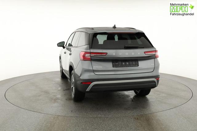 Skoda Kodiaq 2.0 TDI 142kW 4x4 Selection DSG Selection, AHK, Navi, Side, el. Klappe, AreaView, ParkAssist 