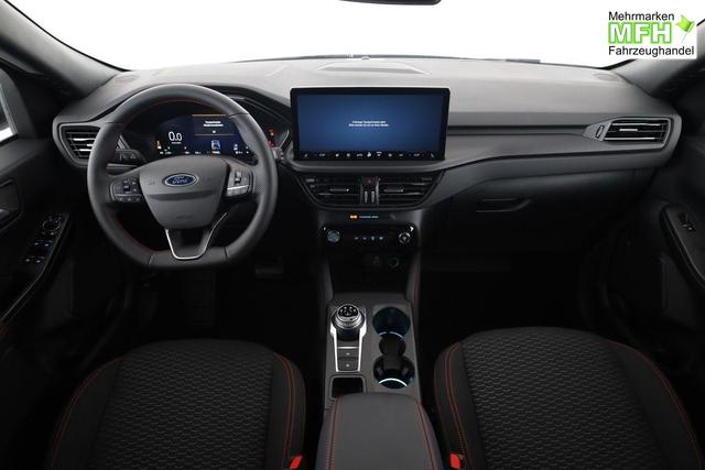 Ford Kuga ST-Line 1.5 EcoBoost ST-Line, Navi, AHK, LED, Kamera, Winter, FS beheizbar 