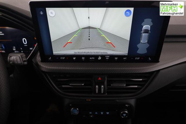 Ford Kuga ST-Line 1.5 EcoBoost ST-Line, Navi, AHK, LED, Kamera, Winter, FS beheizbar 