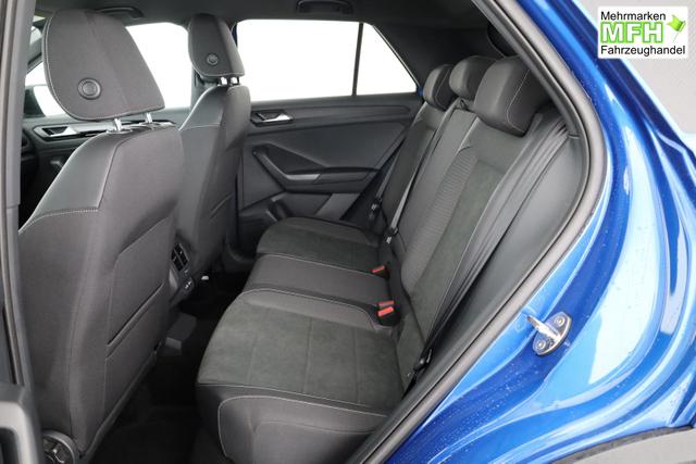 Volkswagen T-Roc Style 1.5 TSI DSG Black Style, AHK, IQ.Light, 19-Zoll, easyOpen, Navi 