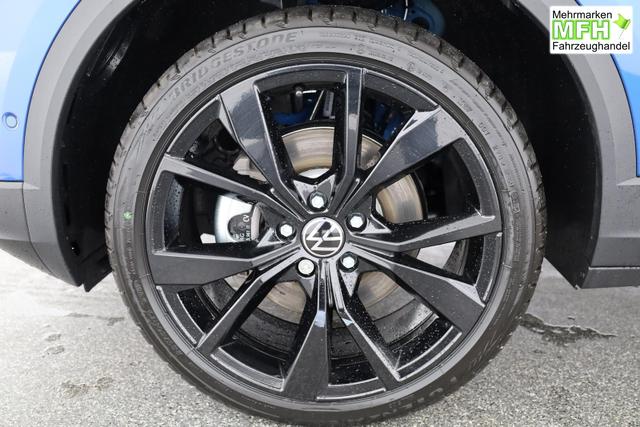 Volkswagen T-Roc Style 1.5 TSI DSG Black Style, AHK, IQ.Light, 19-Zoll, easyOpen, Navi 